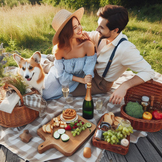 Luxury Picnic Rental Packages